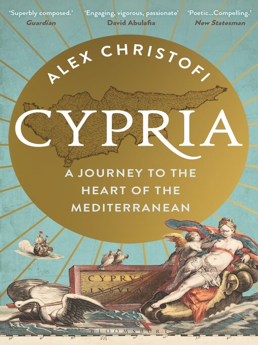 Title details for Cypria by Alex Christofi - Available